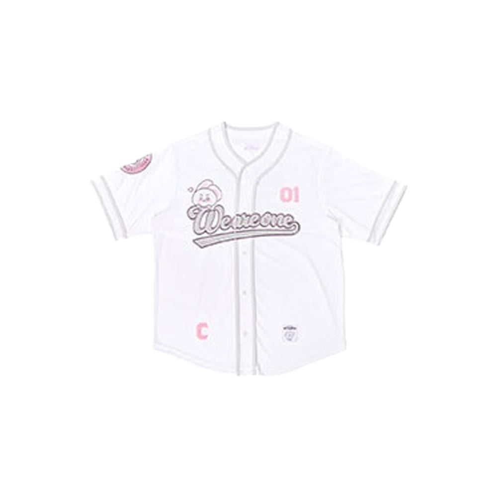 EXO MD / GOODS SUHO EXO - CHARCTER BASEBALL UNIFORM [ We are DOLL! EXO-MUNGCHIZ MD ]