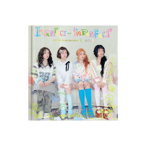 FIFTY FIFTY ALBUM Dressy_we FIFTY FIFTY - 4th Mini Album [IMPERFECT-I'MPERFECT]