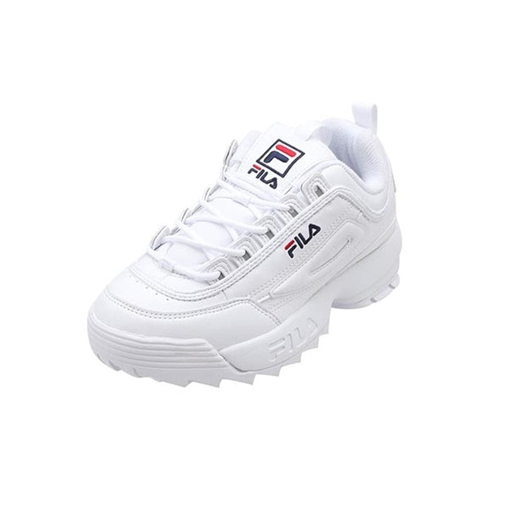 FILA MD / GOODS US 6 / CM 22 FILA - DUSRUPTER 2 (WHITE)