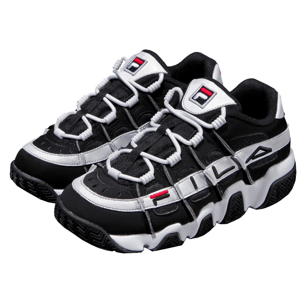 FILA MD / GOODS US 6 / CM 24 FILA - BARRICADE XT 97 LOW (BLACK)