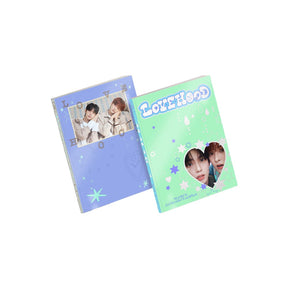 FLARE U ALBUM SET FLARE U - 2nd Mini Album [LOVEHOOD]
