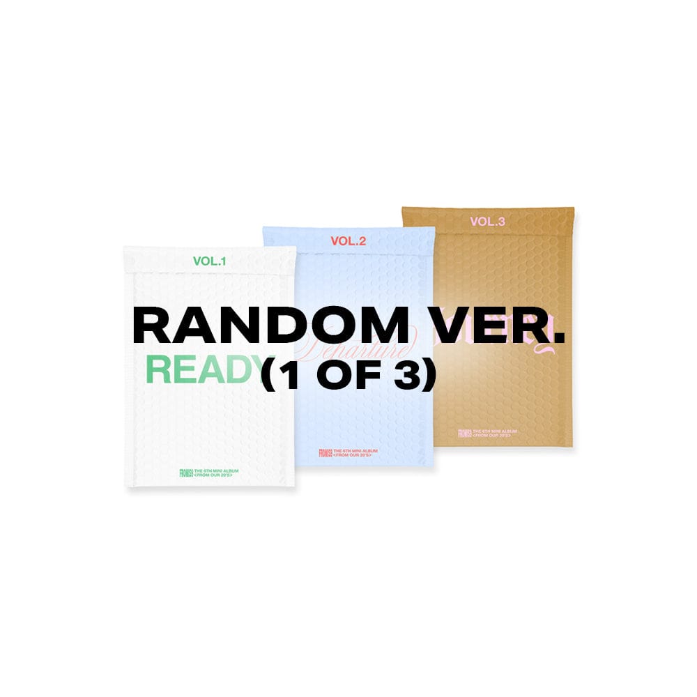 fromis_9 - 6th Mini Album From Our 20's