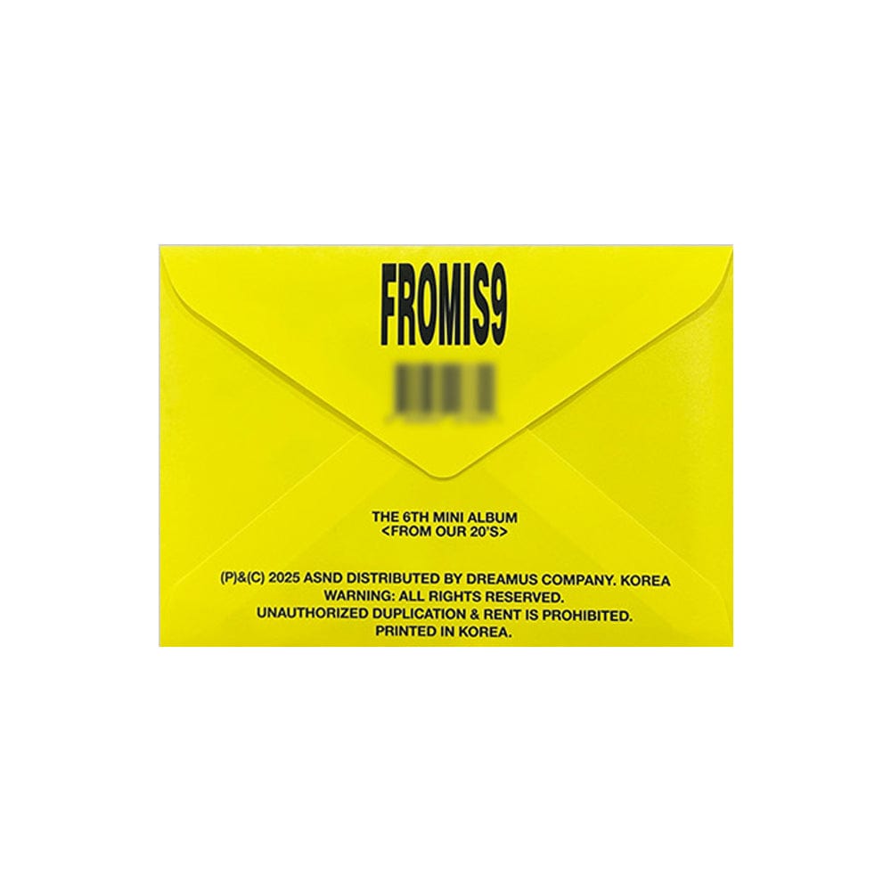 fromis_9 toheart サノク ポストカード ポスカ ジホン fromis_9 toheart サノク ポストカード ポスカ ジホン fromis_9