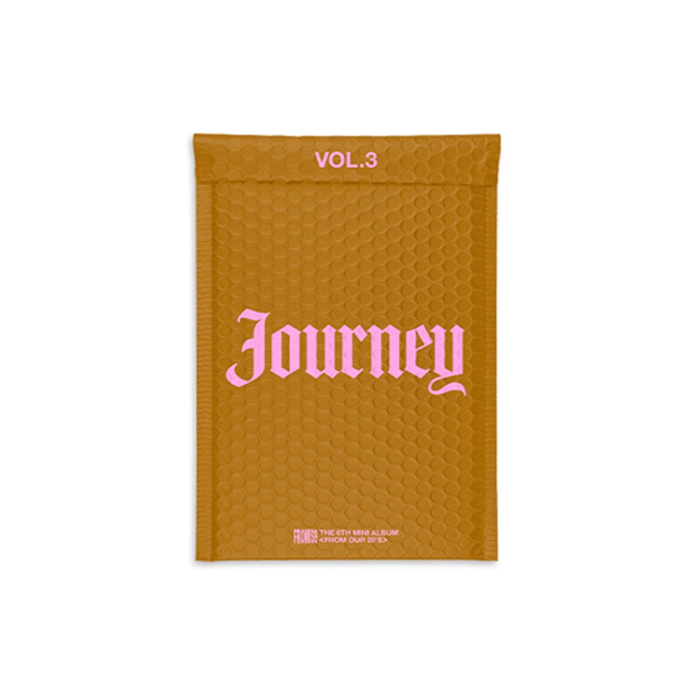 fromis_9 - 6th Mini Album From Our 20's