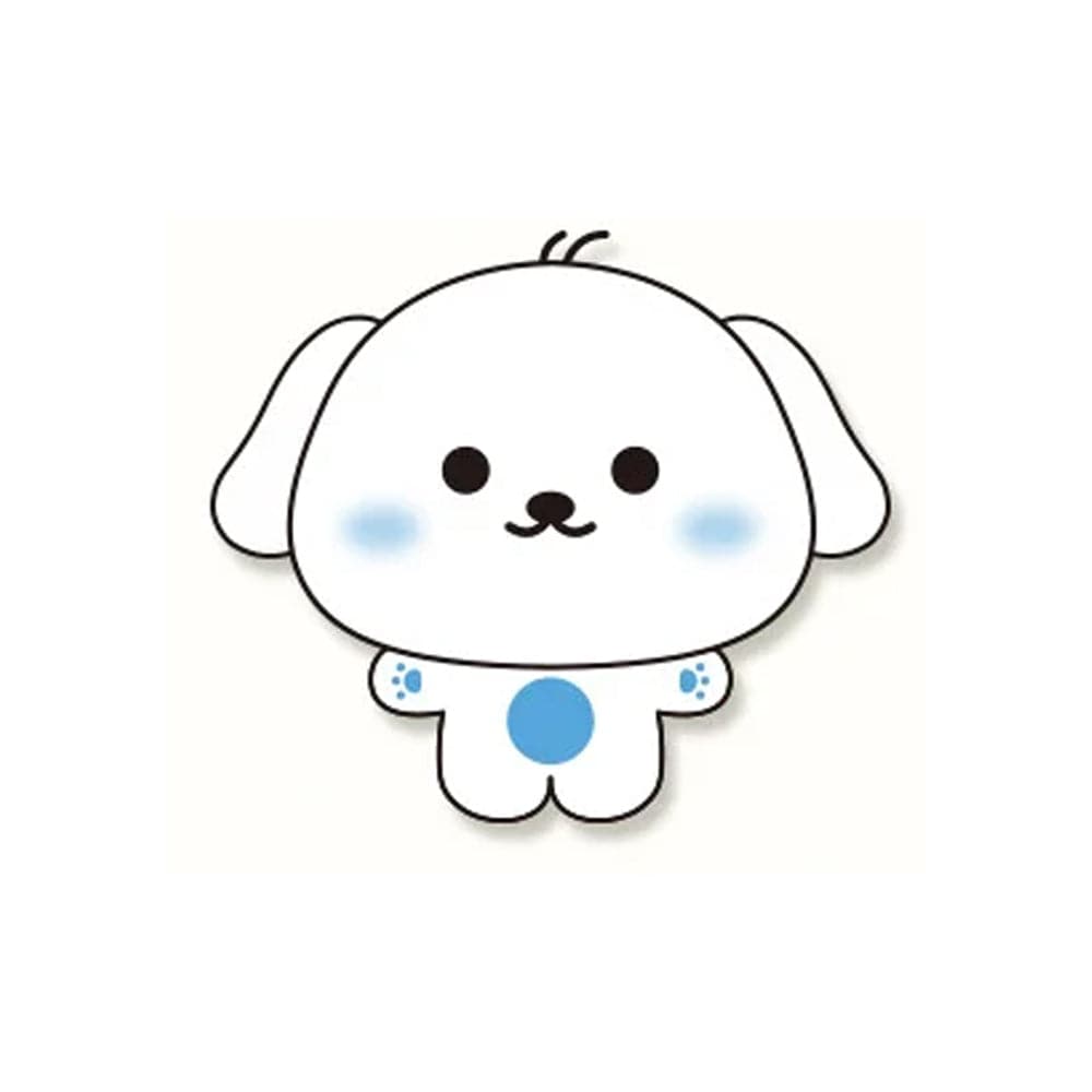 fromis_9 MD / GOODS BAEKMOONG / JIHEON fromis_9 - OFFICIAL CHARACTER DOLL [ FROMING ]