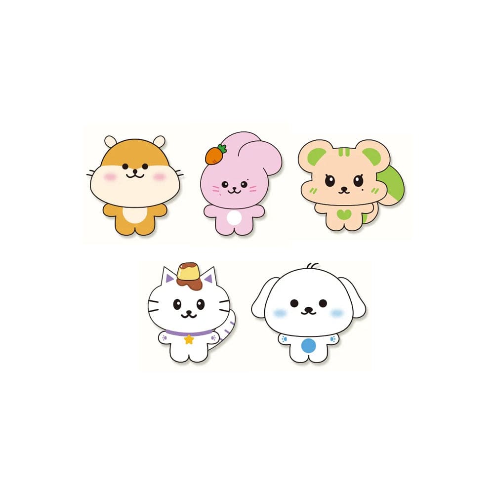 fromis_9 MD / GOODS fromis_9 - OFFICIAL CHARACTER DOLL [ FROMING ]