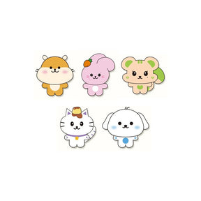 fromis_9 MD / GOODS fromis_9 - OFFICIAL CHARACTER DOLL [ FROMING ]