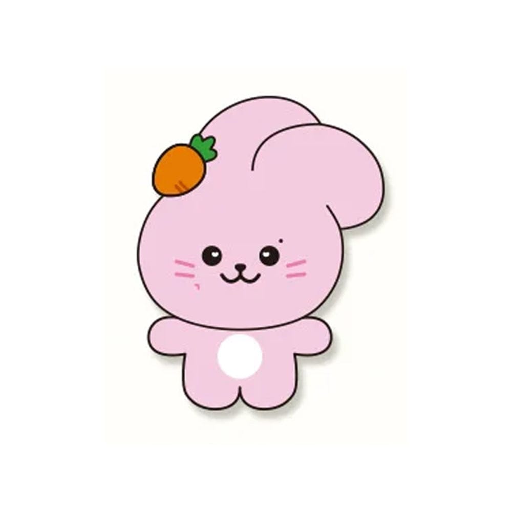 fromis_9 MD / GOODS JUNI / JIWON fromis_9 - OFFICIAL CHARACTER DOLL [ FROMING ]