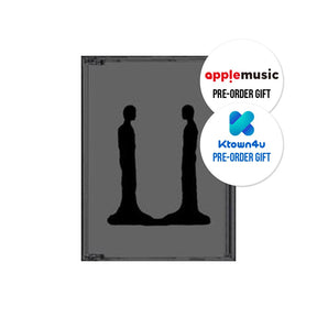 G-DRAGON ALBUM G-DRAGON - UBERMENSCH 3RD ALBUM PHOTOCARD ALBUM Ver. (NFC)