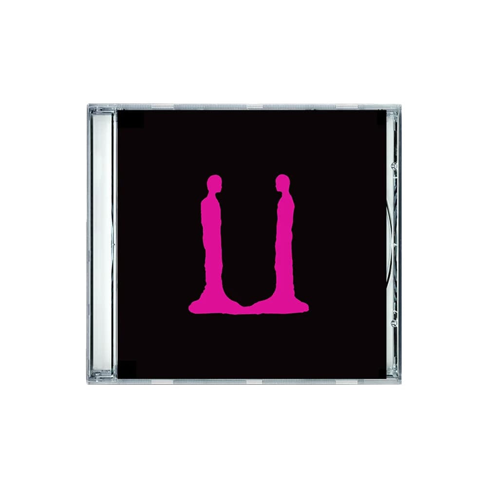 G-DRAGON ALBUM G-DRAGON - UBERMENSCH [ Pink Version ] US Edition (CD)