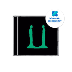 G-DRAGON ALBUM KTOWN4U POB G-DRAGON - UBERMENSCH 3RD ALBUM JEWEL VER. 5
