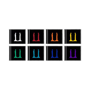 G-DRAGON ALBUM NO POB G-DRAGON - UBERMENSCH 3RD ALBUM JEWEL CASE VER SET