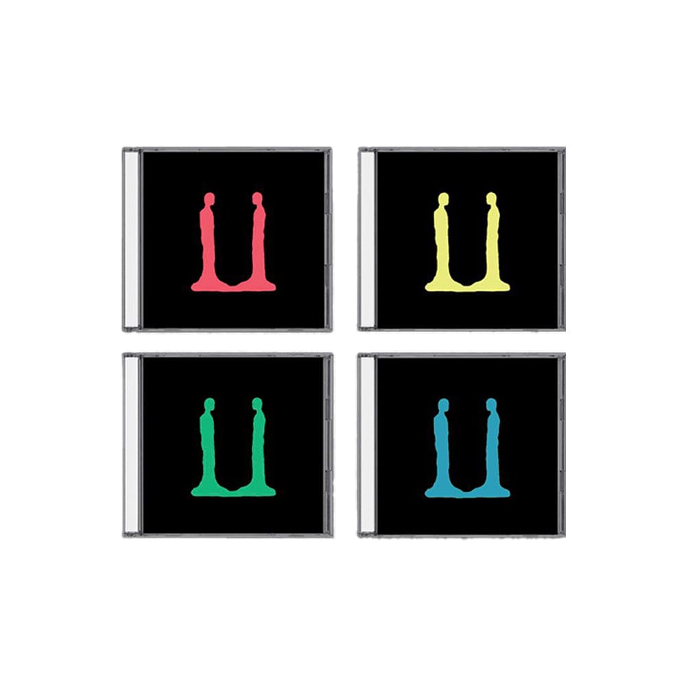 G-DRAGON - UBERMENSCH 3RD ALBUM MINI JEWEL SET (NFC)