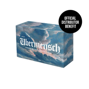 G-DRAGON DVD / BLU-RAY DISTRIBUTOR GIFT G-DRAGON - UBERMENSCH 2025 WORLD TOUR IN GOYANG (NORMAL ver.)