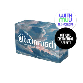 G-DRAGON DVD / BLU-RAY G-DRAGON - UBERMENSCH 2025 WORLD TOUR IN GOYANG (NORMAL ver.)
