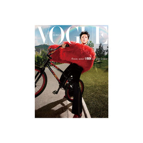 G-DRAGON Magazine A G-DRAGON - VOGUE Magazine June 2026
