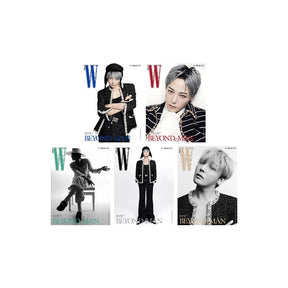 G-DRAGON Magazine G-DRAGON  - W Korea Magazine (November 2025)