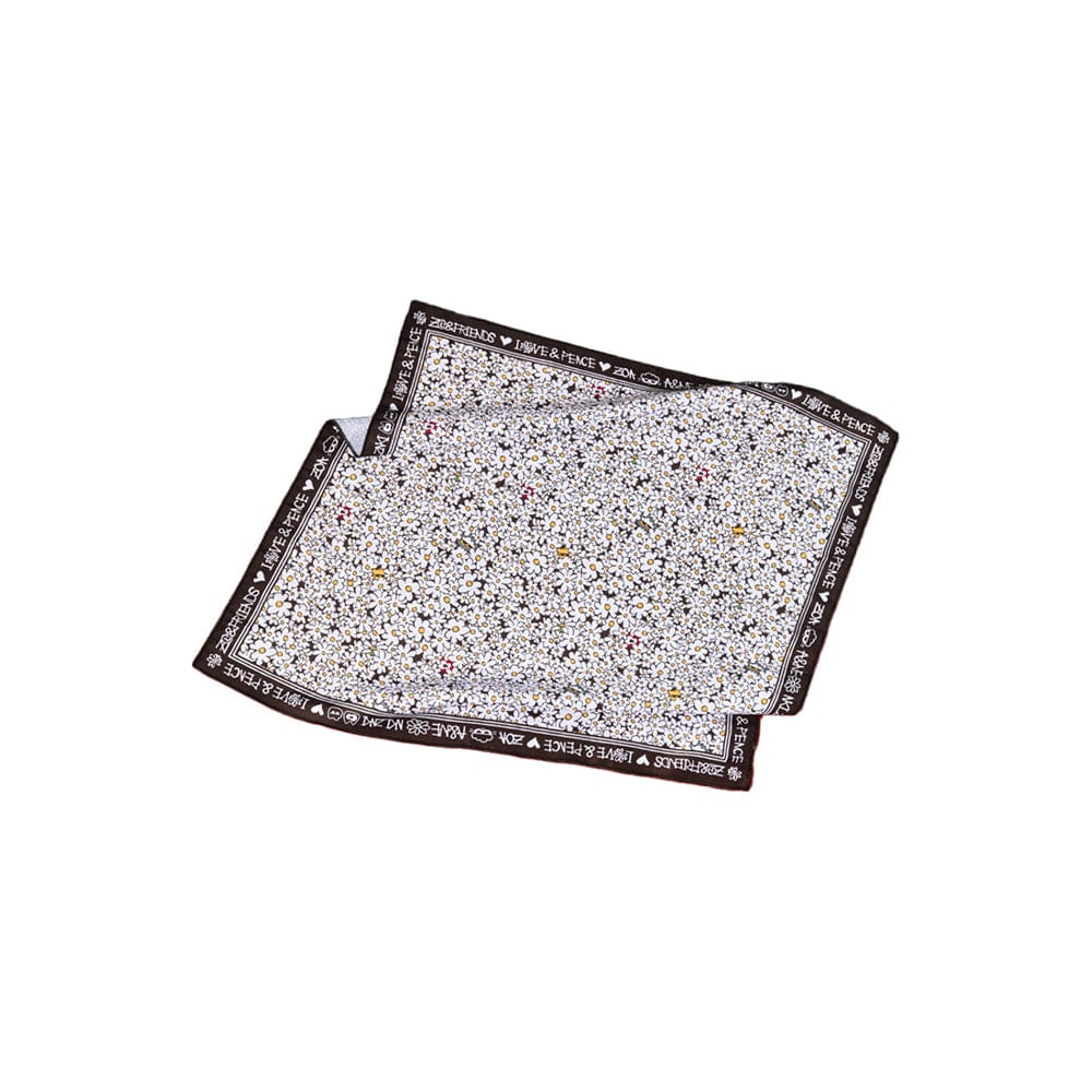 G-DRAGON MD / GOODS G-DRAGON - SCARF [ BE FRIENDS IN THIS ZOAFUL WINTER POP UP MD ]