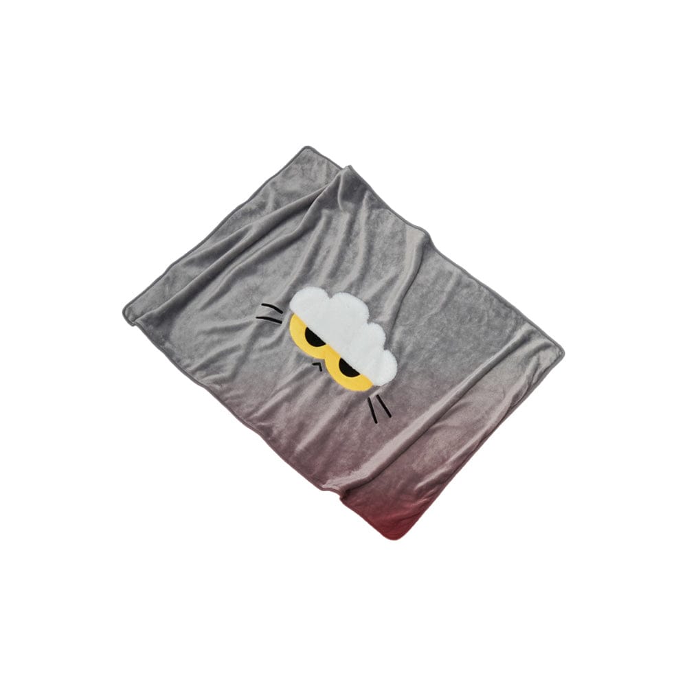 G-DRAGON MD / GOODS G-DRAGON - ZOA BLANKET [ BE FRIENDS IN THIS ZOAFUL WINTER POP UP MD ]