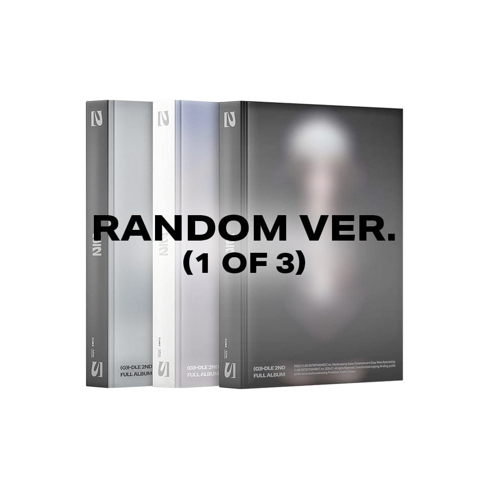 G)I-DLE 2nd Album 2 Official Poster - Photo Concept 0 - Choice Music LA G)I-DLE 2nd Album 2 Official Poster - Photo Concept 0 - Choice Music LA