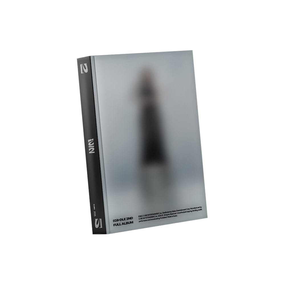 (G)I-DLE ALBUM Ver 0 (G)I-DLE - 2nd Full album [ 2 ]