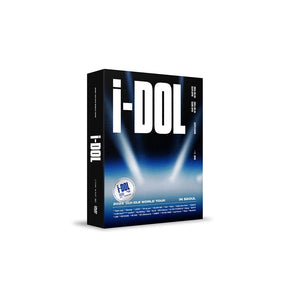 (G)I-DLE DVD / BLU-RAY DVD (G)IDLE - 2024 (G)I-DLE WORLD TOUR 'IDOL' IN SEOUL