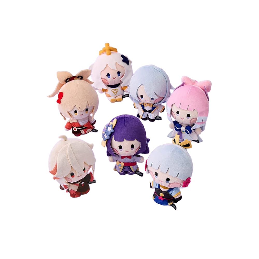 GENSHIN IMPACT MD / GOODS GENSHIN IMPACT - Genshin minini PLUSH DOLL