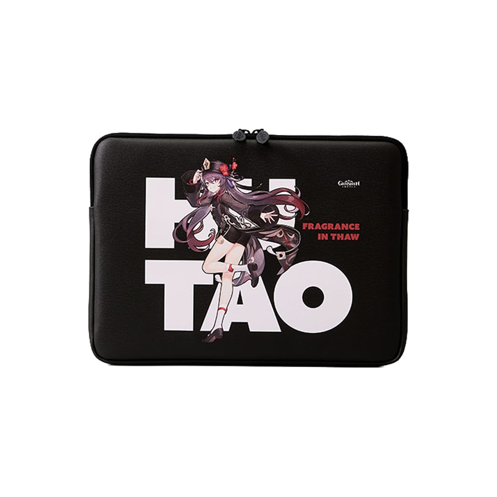 GENSHIN IMPACT MD / GOODS Hu Tao GENSHIN IMPACT x LINE FRIENDS - LAPTOP SLEEVE (16 inch)