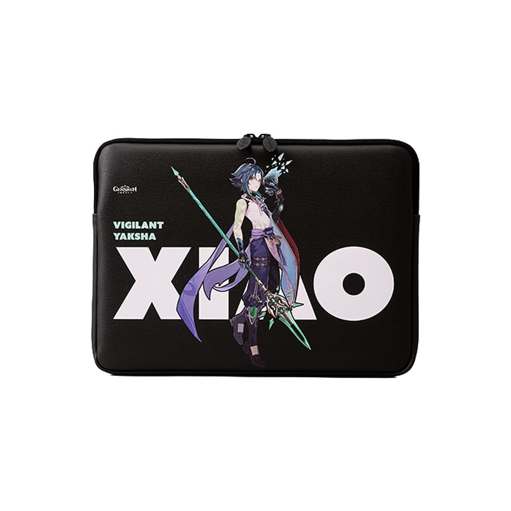 GENSHIN IMPACT MD / GOODS Xiao GENSHIN IMPACT x LINE FRIENDS - LAPTOP SLEEVE (16 inch)