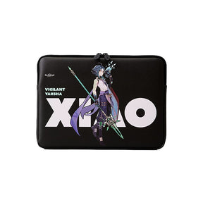 GENSHIN IMPACT MD / GOODS Xiao GENSHIN IMPACT x LINE FRIENDS - LAPTOP SLEEVE (16 inch)