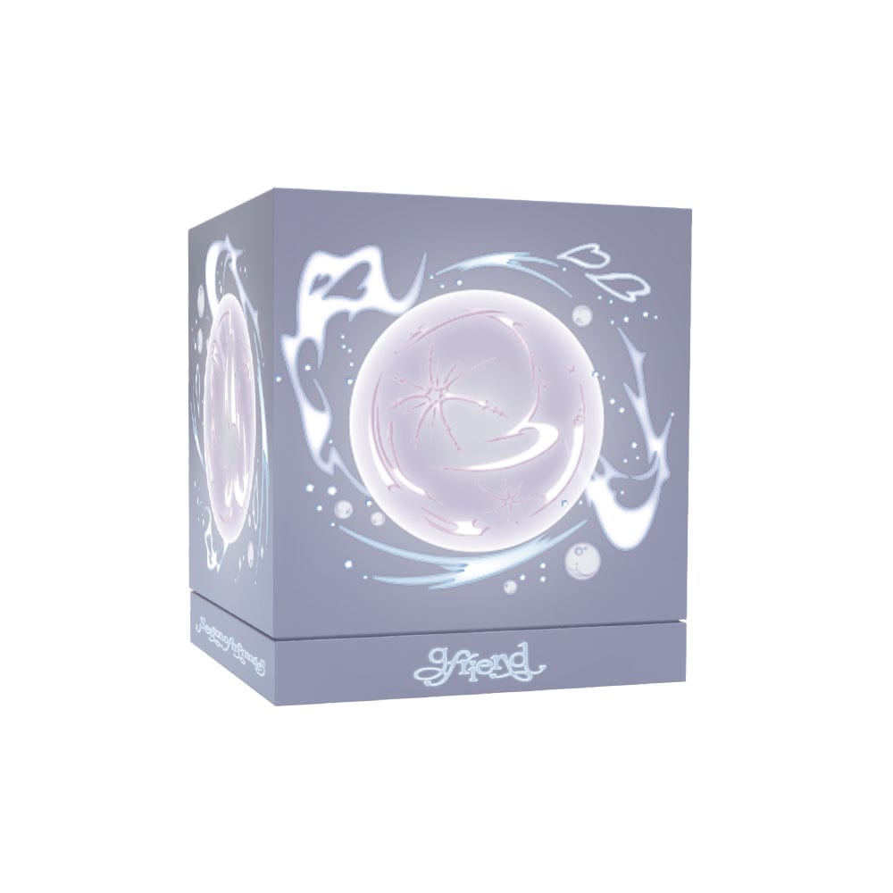 GFRIEND ALBUM GFRIEND - SPECIAL ALBUM 'SEASON OF MEMORIES' (GLASS BEAD VER.)