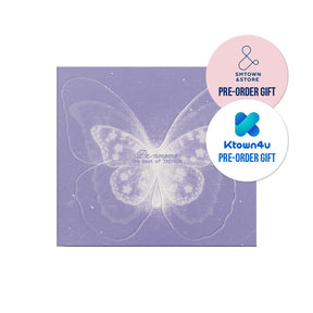 GIRLS' GENERATION ALBUM Girls Generation TAEYEON - Panorama The Best of TAEYEON (DIGIPACK Ver.)