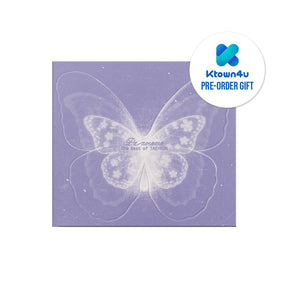 GIRLS' GENERATION ALBUM KTOWN4U Girls Generation TAEYEON - Panorama The Best of TAEYEON (DIGIPACK Ver.)