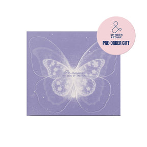 GIRLS' GENERATION ALBUM SM Girls Generation TAEYEON - Panorama The Best of TAEYEON (DIGIPACK Ver.)