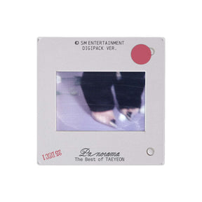 GIRLS' GENERATION DVD / BLU-RAY Girls Generation TAEYEON - Panorama The Best of TAEYEON (DIGIPACK Ver.)