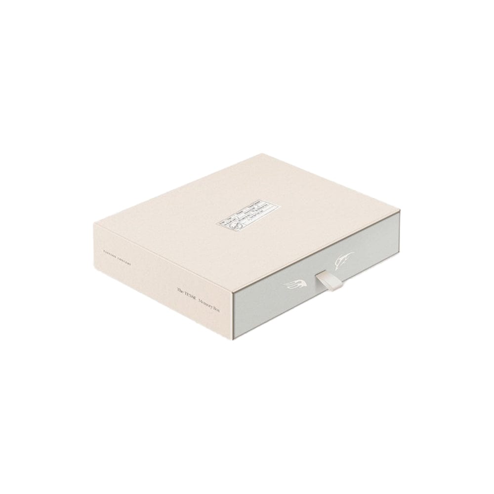 GIRLS' GENERATION DVD / BLU-RAY Girls' Generation TAEYEON - TAEYEON CONCERT The TENSE Memory Box Blu-ray