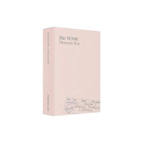 GIRLS' GENERATION DVD / BLU-RAY Girls' Generation TAEYEON - TAEYEON CONCERT The TENSE Memory Box Digital Code