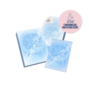 GIRLS GENERATION MD / GOODS BERRIEZ / SEASONS GREETING ONLY GIRLS’ GENERATION - 2027 SEASON'S GREETINGS [ Twenty in Frost ]