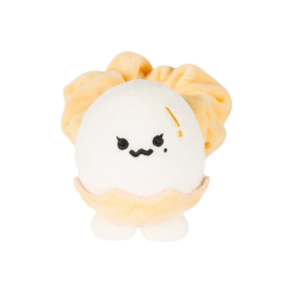 GIRLS' GENERATION MD / GOODS Girls' Generation TAEYEON - [ TAENG-GEU TAENG-GEU-RU-RU ] SCRUNCHIE