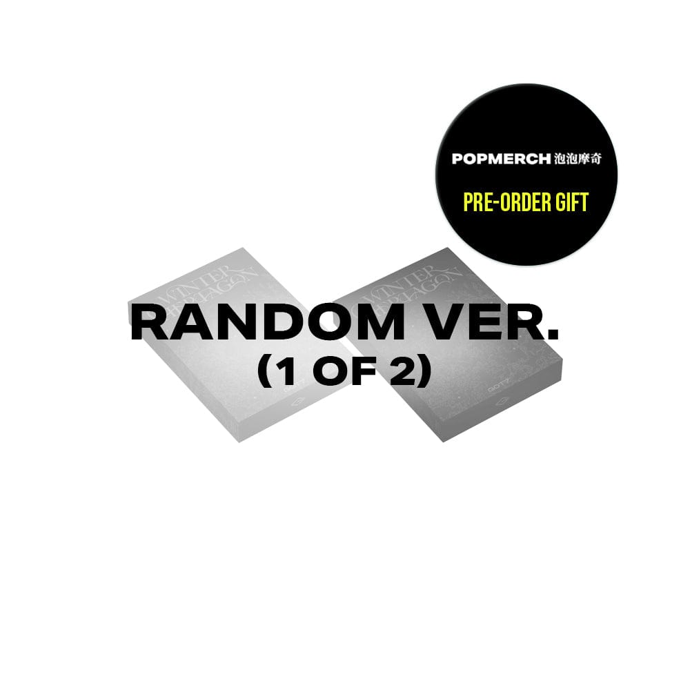 GOT7 - Mini Album 'WINTER HEPTAGON'