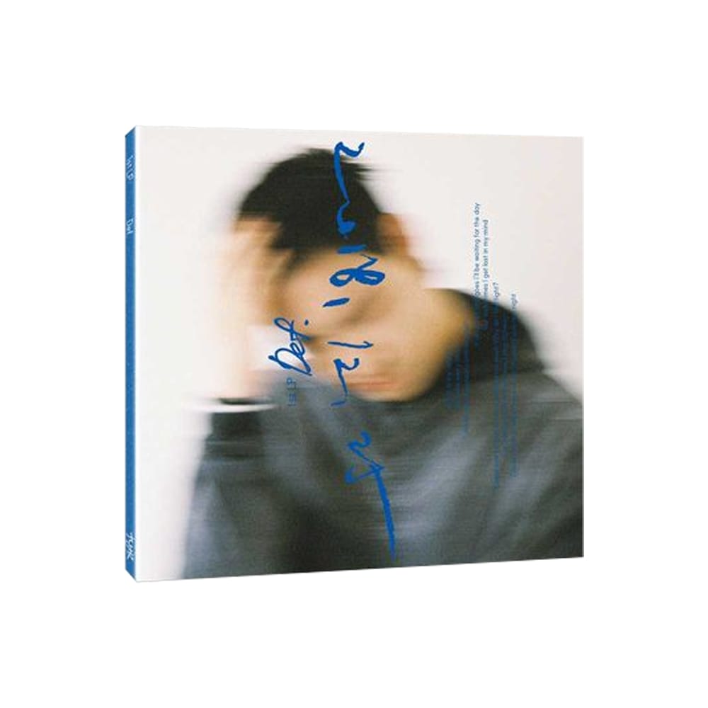 GOT7 ALBUM Def. GOT7 JAYB - 1st LP [ 2018.12.25 ]