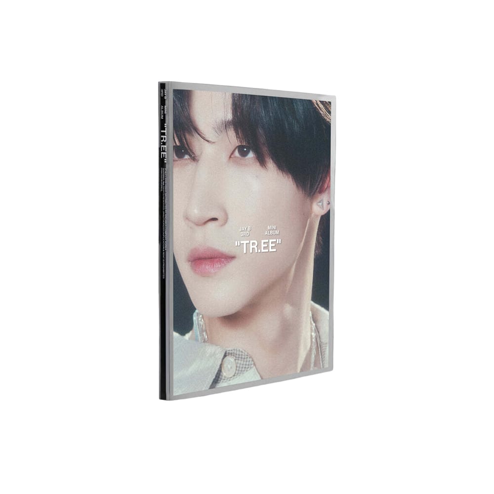 GOT7 ALBUM JAY B (GOT7) - 3rd Mini Album TR.EE ( INTERLUDE Ver. )