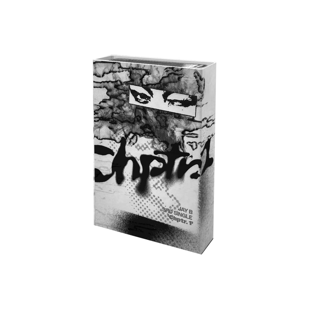 GOT7 ALBUM NO GIFT JAY B (GOT7) - Single Album [CHPTR.1] (DUAL VER.)
