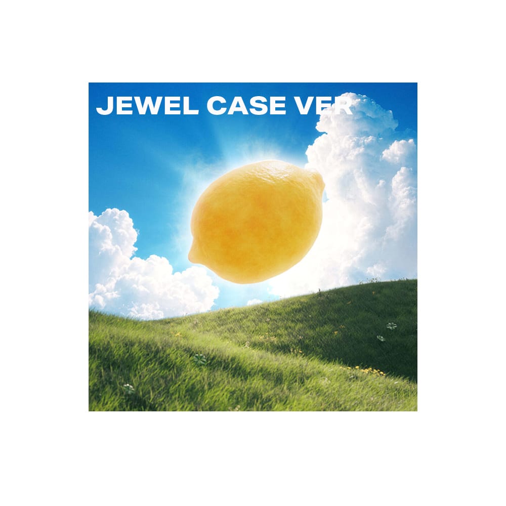 Hearts2Hearts ALBUM Hearts2Hearts - 2nd Mini Album LEMON TANG ( Jewel Case Ver. )