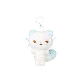 Hearts2Hearts ALBUM JIWOO Hearts2Hearts - CHARACTER DOLL KEY RING [ Hearts2 HOUSE FANMEETING MD ]