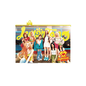 Hearts2Hearts ALBUM Lemon Sun Ver. Hearts2Hearts - 2nd Mini Album LEMON TANG ( Photobook Ver. )