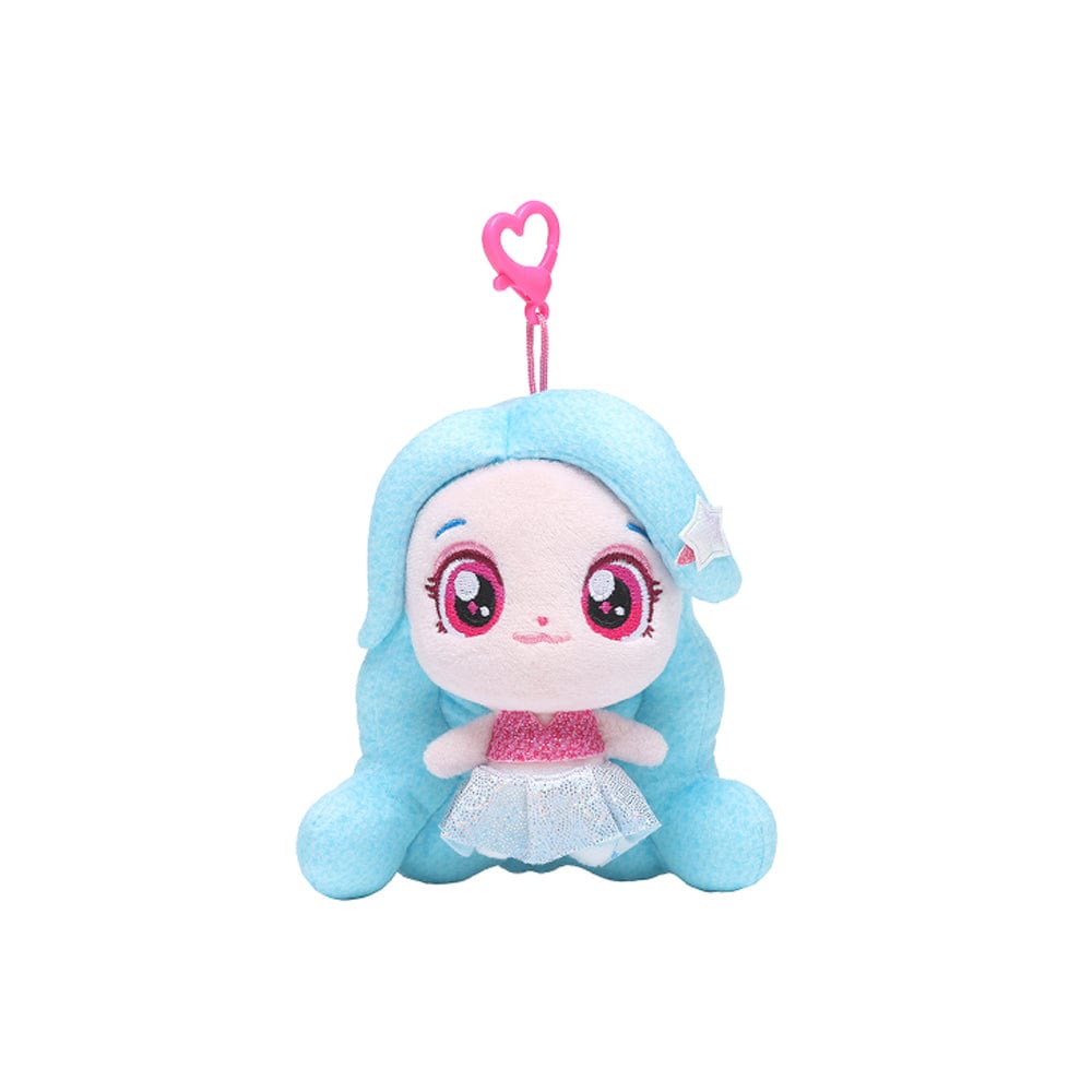 Hearts2Hearts ALBUM YUHA Hearts2Hearts X Teenieping - 10CM DOLL