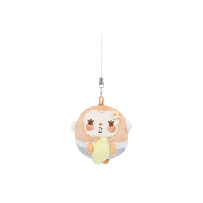 Hearts2Hearts MD / GOODS A-NA Hearts2Hearts - LEMON MINI DOLL KEYRING [ 2nd Mini Album LEMON TANG MD ]