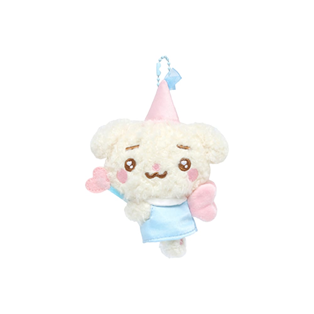 Hearts2Hearts MD / GOODS CARMEN Hearts2Hearts - MAGICAL DOLL KEYRING [ Iconic Heart MD ]