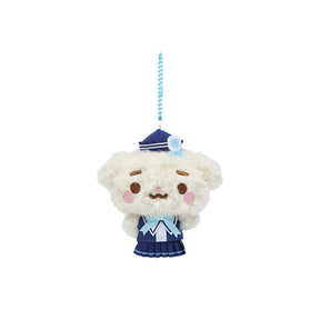 Hearts2Hearts MD / GOODS CARMEN Hearts2Hearts - MARINE LOOK DOLL KEYRING [ 2nd Mini Album LEMON TANG MD ]